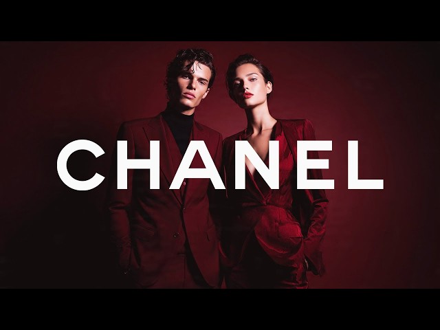 CHANEL Store Shopping Music Mix 2026 | Deep House Fashion Playlist (Store Music for Stores)