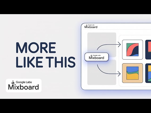 How to Use the “More Like This” Tool in Mixboard (Step-by-Step)