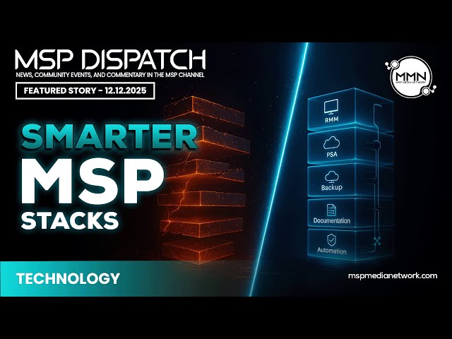 Why MSP Tool Integration Matters More Than Features in 2025