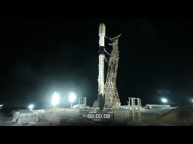 Starlink Mission 15- 11 Launched #spacex