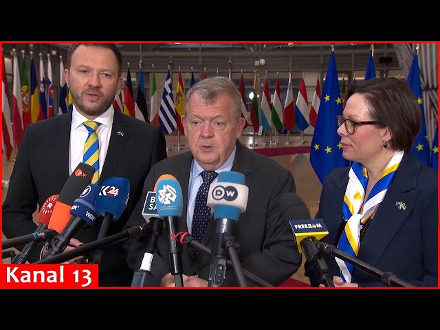 If Trump does not support Ukraine, European countries will replace US support