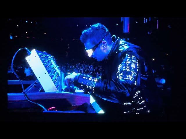 Muse - Algorthm + Undisclosed Desires live Wantagh 2026