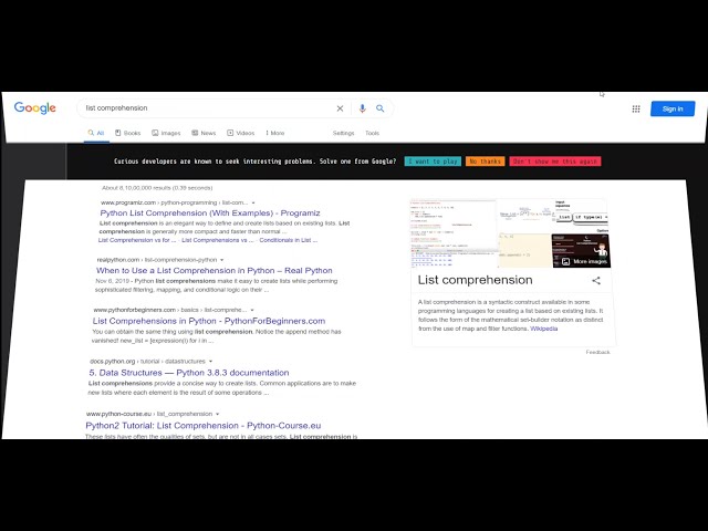 How to trigger Google Foobar challenge