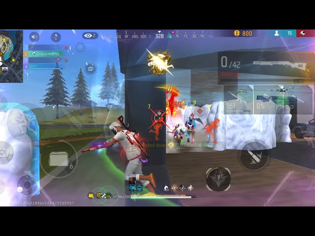 Free Fire Tournament Highlights🏆