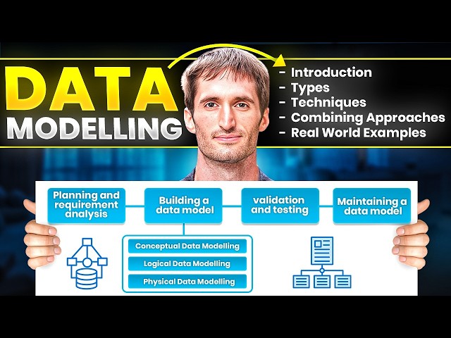 Learn Data Modeling in 8 minutes: Dimensional Data Modeling, Data Vault, and One Big Table