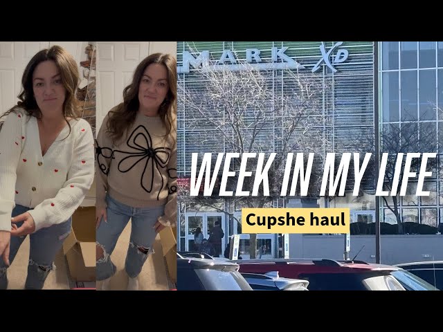 VLOG: WEEKEND VLOG| BRUNCH DATE | THE HOUSEMAID|CUPSHE HAUL 