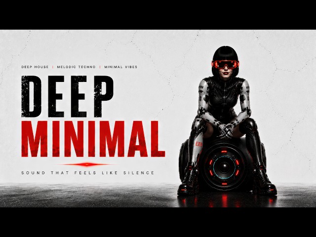Deep Minimal 2026 | Cyber Underground House • Deep Tech & Minimal Techno Session