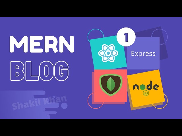 MERN Stack Tutorial #1 Project Introduction [Urdu/Hindi]