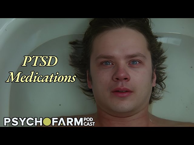 PTSD Medications: Integrating Pharmacotherapy, Therapy, & Treatment Frame | Psychofarm Podcast