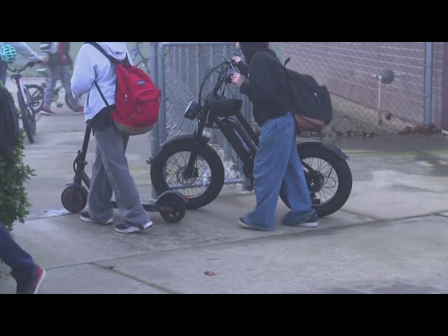 Deadly crashes and parent charges fuel debate over e-bike regulations