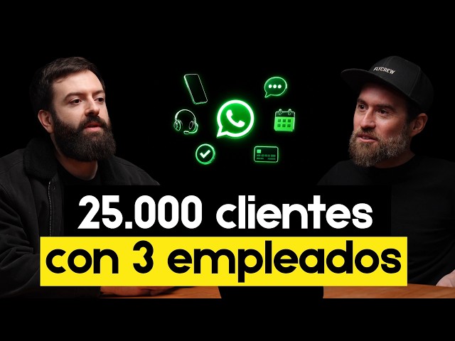 How to run an entire company with AI agents with Andrés Matte #171