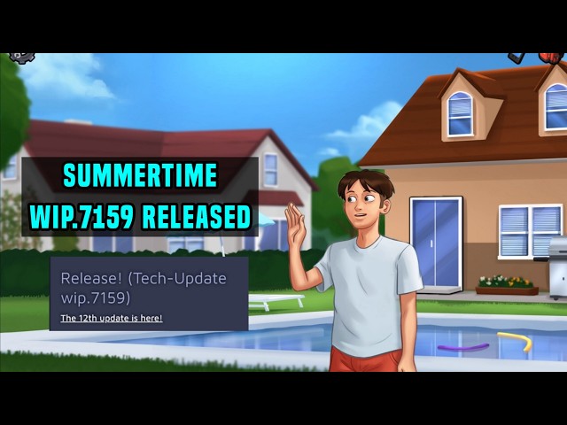 SUMMERTIME WIP 7159 RELEASED 🔴 SUMMETIME PART 12 UPDATE IS HERE 🔴 GTA 5 NEW CARS GAMEPLAY