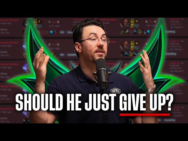 CASE STUDY: Diagnosing a 2000 Games Hardstuck Emerald Player