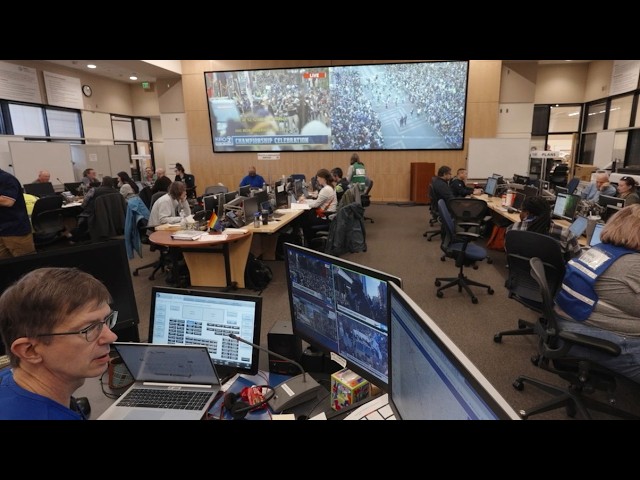 How Seattle keeps talking when phones & power goes down