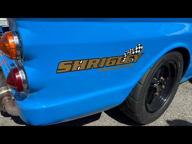Shrigleytube TV Ep161, 1120 build, CSCC oulton park with Simon Benoy 