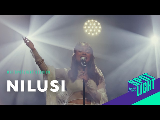 NILUSI | MJF Spotlight Session (Live at Montreux Jazz Festival 2025)