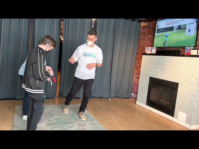 Switch Sports - Soccer