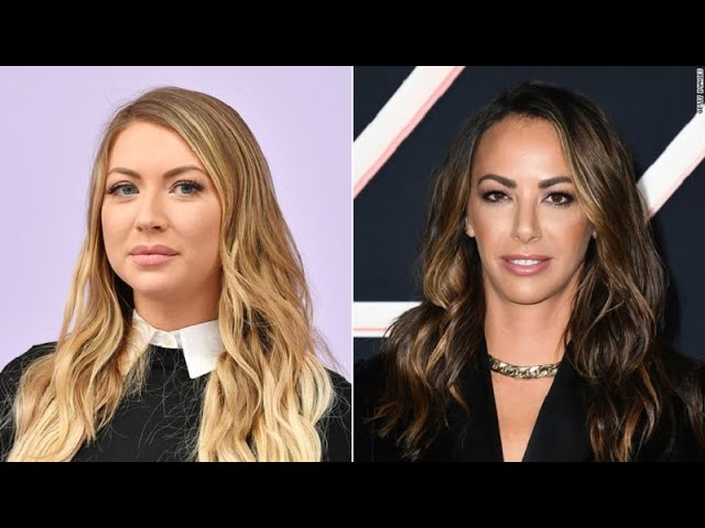 Stassi Schroeder and Kristen Doute fired from 'Vanderpump Rules'