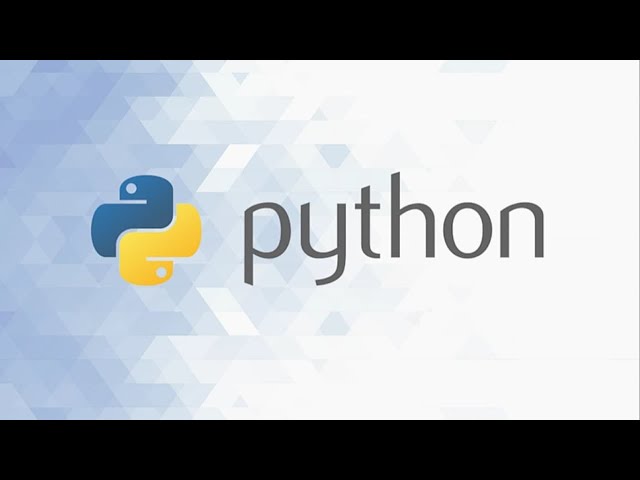 Python haqida tushuncha va u nima ekanligi haqida gaplashamiz.