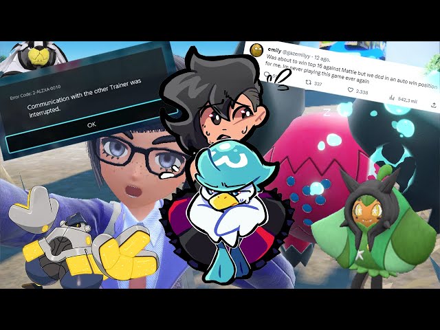 The Absolute Current State of Competitive Pokemon
