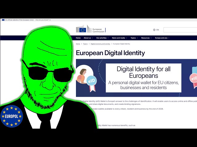 EU's Digital ID is Killing the Open Phone Market