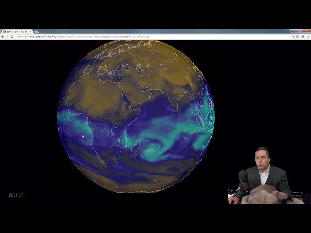 Lecture 2:  Introduction to humidity - part I - mixing ratio and dew point