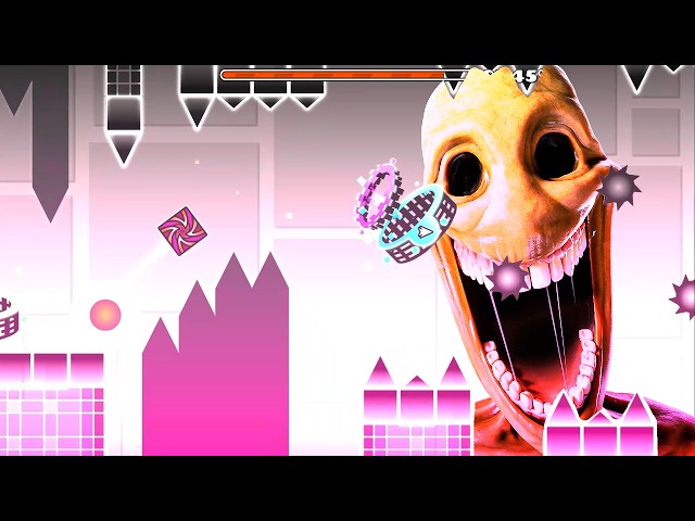"It's me, It's Verity" - XL Geometry Dash Layout