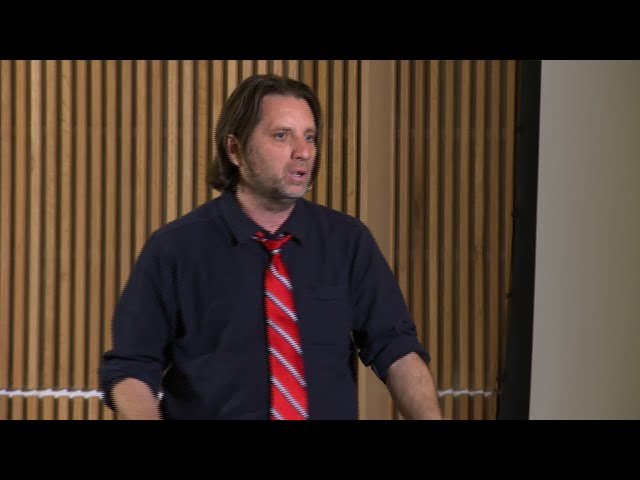 How to live an analog life in a digital world | Frank Possemato | TEDxBU