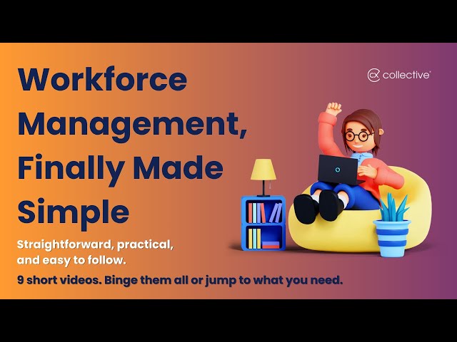 Workforce Management Explained in 60 Seconds