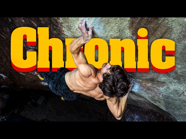 Chronic: A Las Vegas Bouldering Film