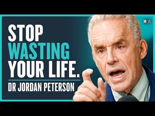 The Gap Between Who You Are and Who You Could Be - Jordan Peterson (4K)