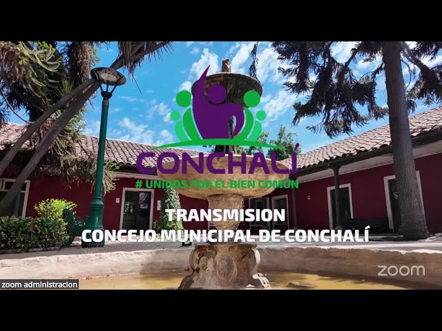 Sala de reuniones personales de zoom administracion