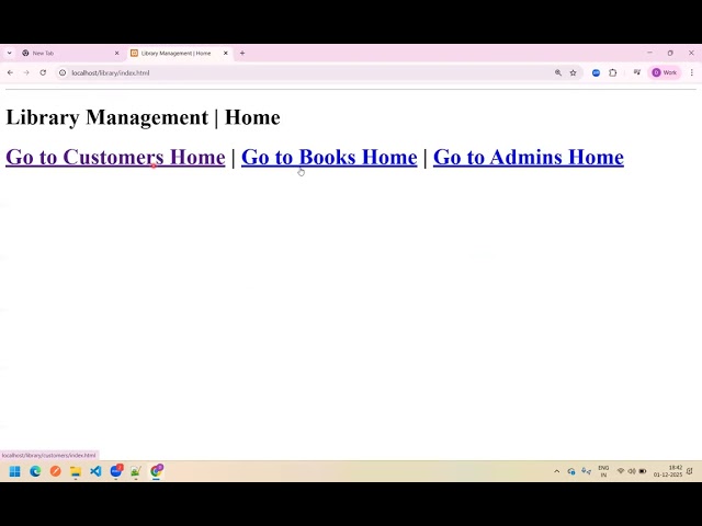 01 Dec 2025 PHP SQL Library Folder  Structure