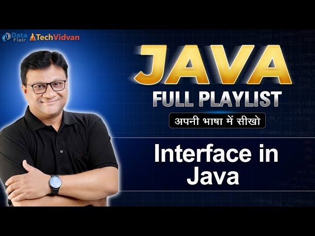 Interface in Java with Examples