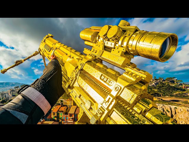 CALL OF DUTY: WARZONE MORS SNIPER 37 KILL WIN GAMEPLAY! (NO COMMENTARY)