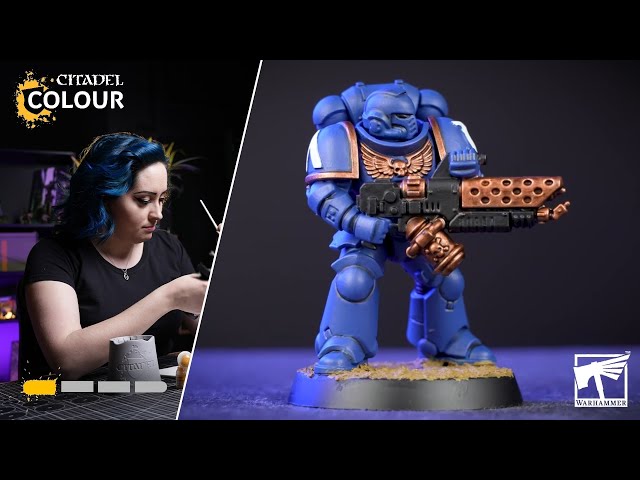 How to Paint: Infernus Marines + Paints Set | Beginner | Warhammer 40,000