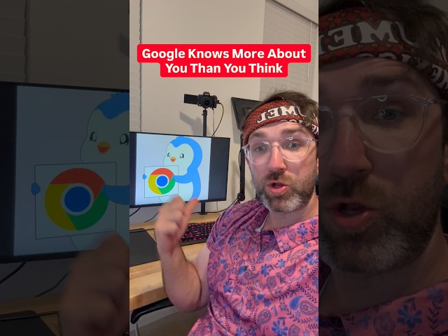 Google doesn’t show you this