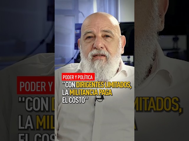 👉 Collective action without obedience: Pablo Semán on militancy