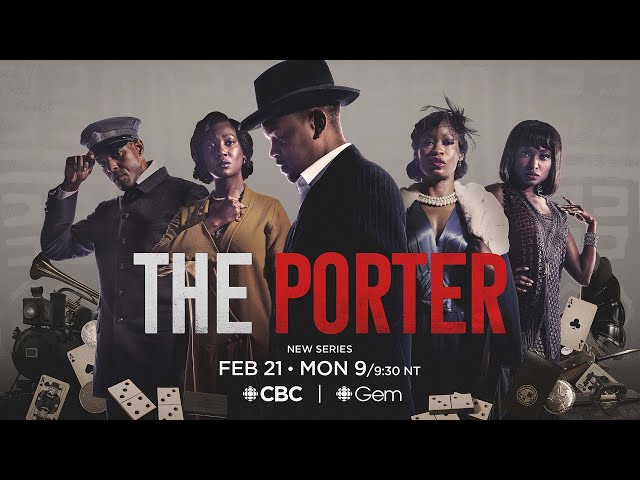 The Porter | Official Trailer