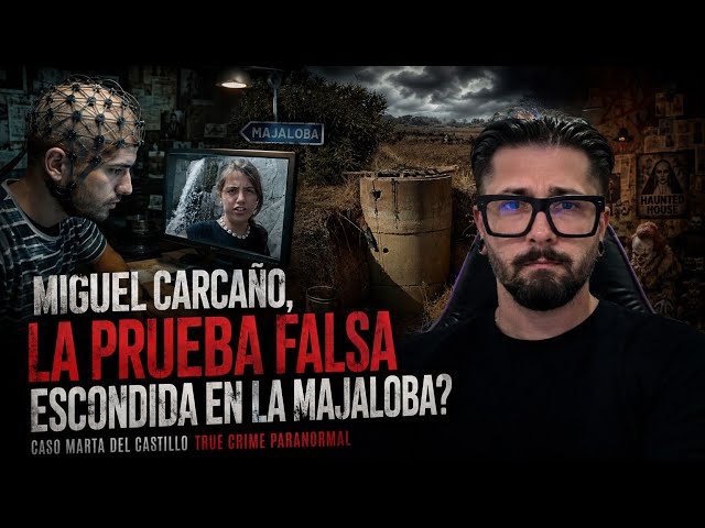 MARTA DEL CASTILLO MURDER | THE FAKE PIECE OF EVIDENCE! | PARANORMAL INVESTIGATION