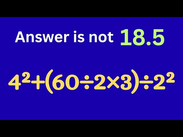 क्या आप भी इस तरह के सवाल को सही तरह से Solve करना सीखना चाहते है ? Math Challenge  @RKSASTUTORIAL
