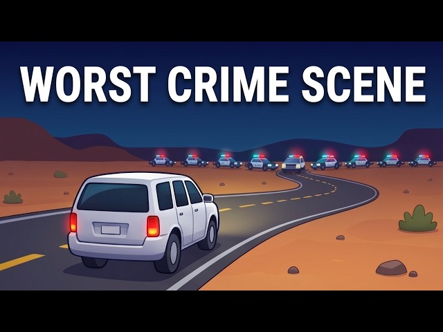Most Insane MURDER Stories On The Infographics Show (Compilation)