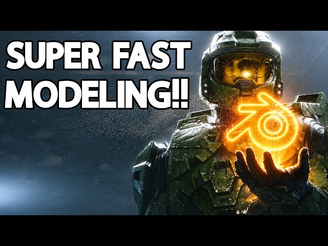 New Blender Modeling Addons in 2026