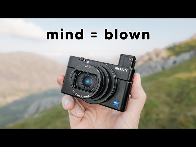 The BEST Compact Camera EVER Made? | Sony RX100vii in 2026