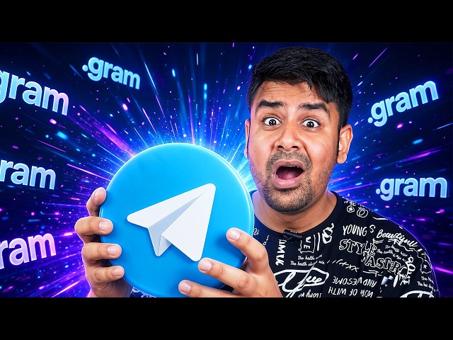 Telegram is Dangerous Now  !