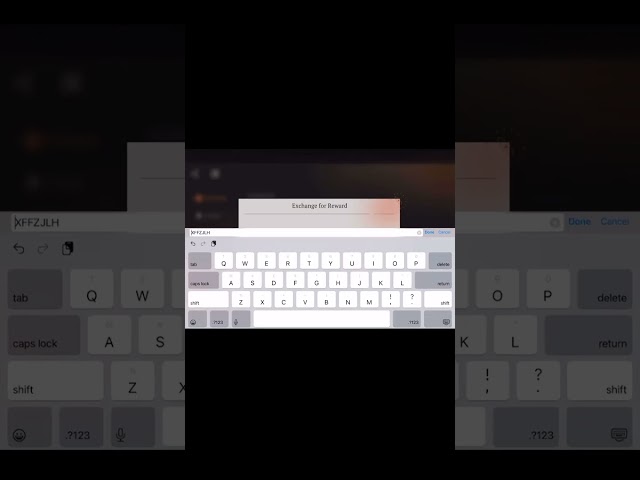 New Code for [Reverse:1999]