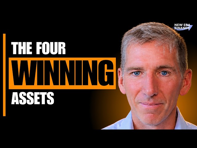 Matt Hougan: The 4 Crypto Assets Winning This Bull Market