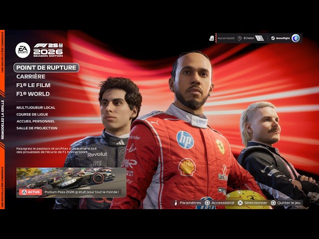 F1 2026 DLC: CONTENT OVERVIEW