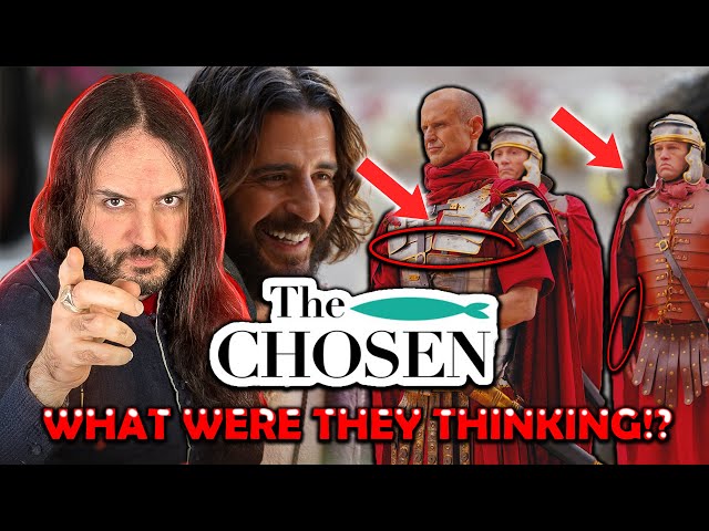 Is The Chosen Accurate? Deep Historical Analysis And Scriptural Interlinear Examination