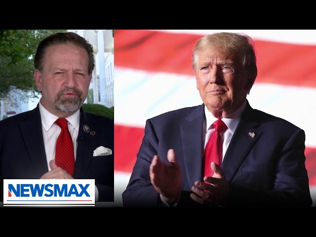 Sebastian Gorka: Every bad guy is afraid of Trump | Ed Henry The Big Take